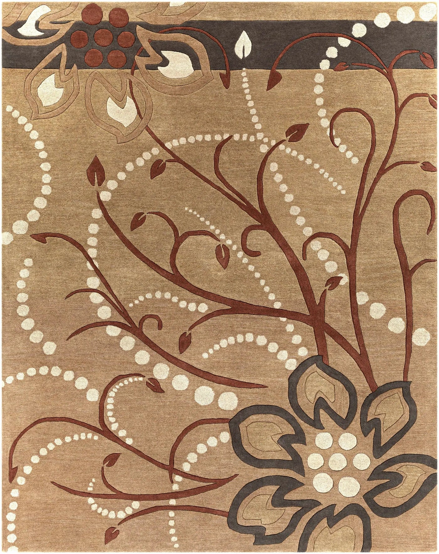 Mazama Area Rug - Clearance by Boutique Rugs