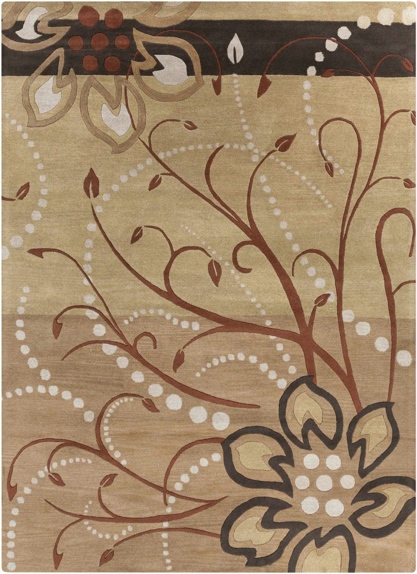 Mazama Area Rug - Clearance by Boutique Rugs
