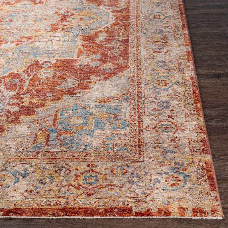 Powassan Area Rug - Clearance by Boutique Rugs