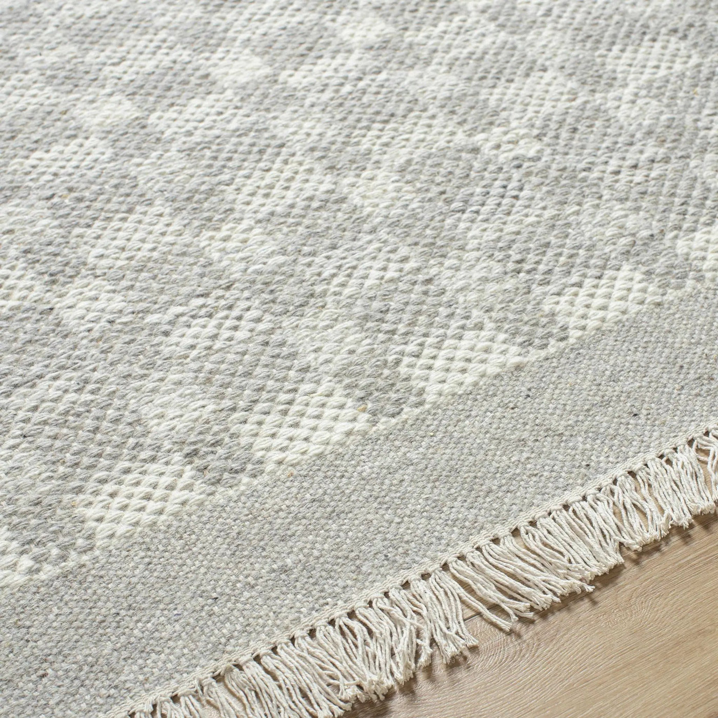 Meira Wool Rug - Clearance by Boutique Rugs