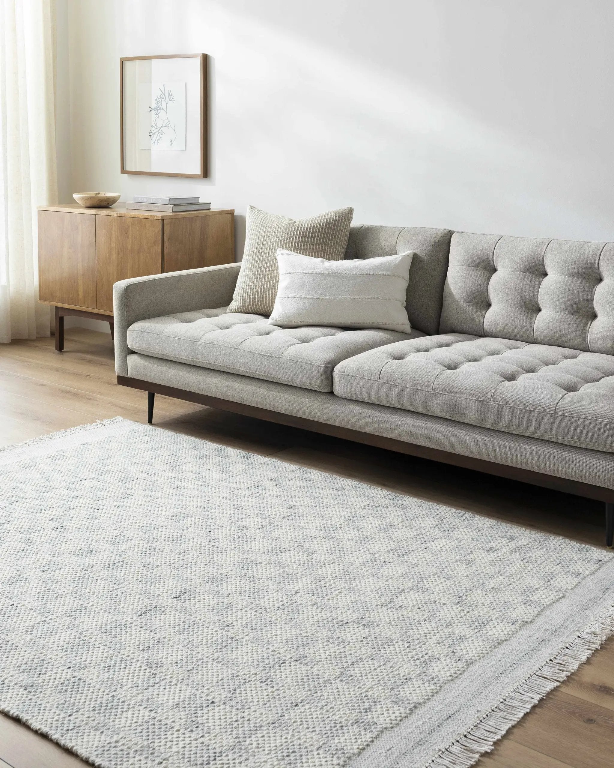 Meira Cream Area Rug - Clearance by Boutique Rugs