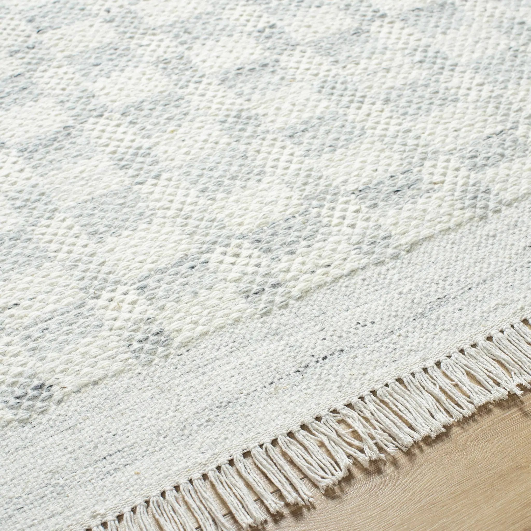 Meira Cream Area Rug - Clearance by Boutique Rugs