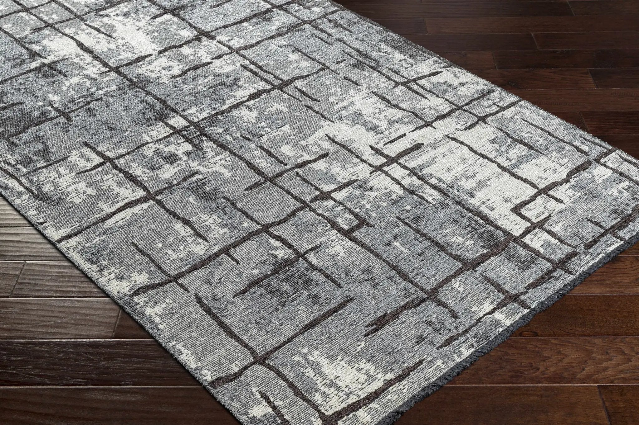 Mace Area Rug - Clearance by Boutique Rugs