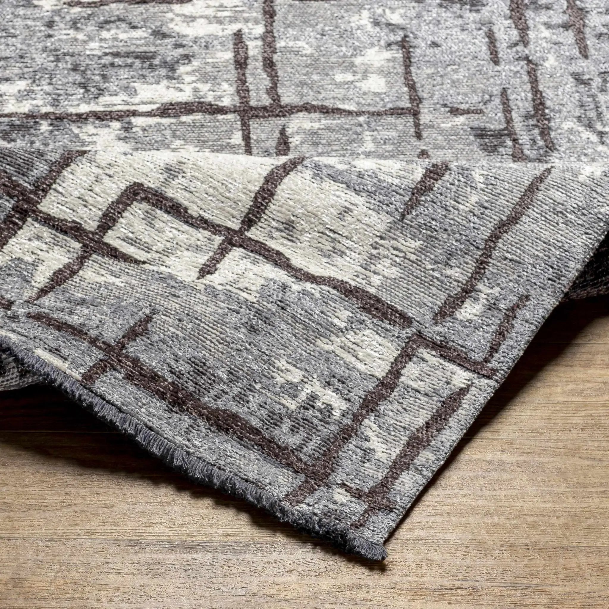 Mace Area Rug - Clearance by Boutique Rugs