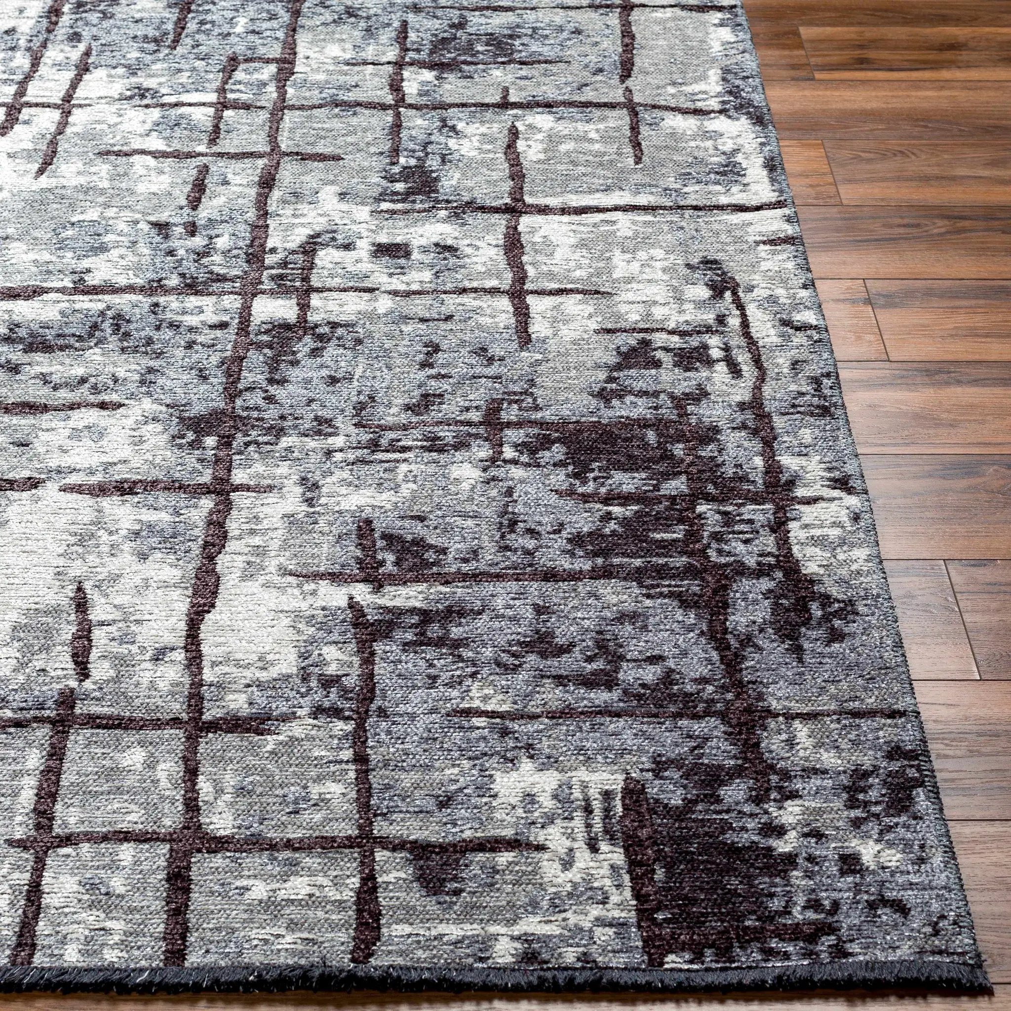 Mace Area Rug - Clearance by Boutique Rugs