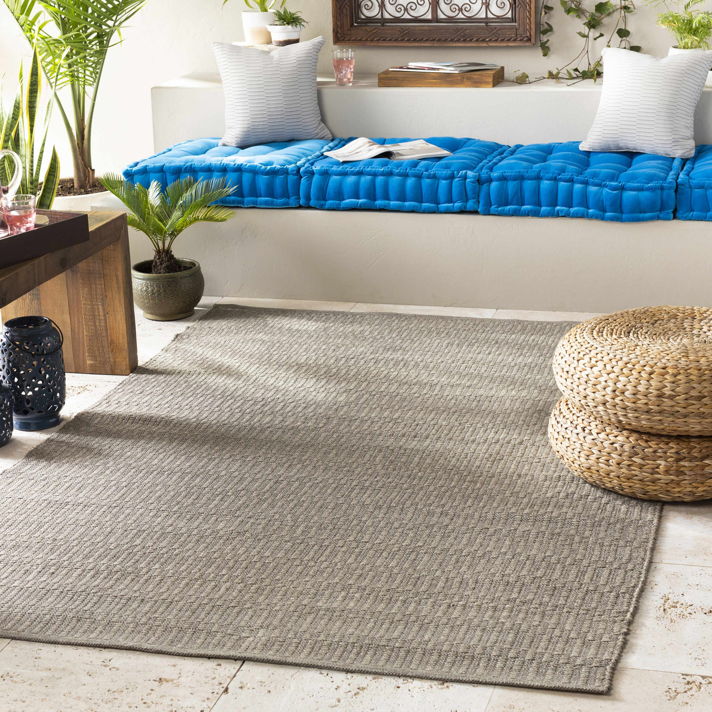 Mcdonough Outdoor Area Rug - Clearance by Boutique Rugs
