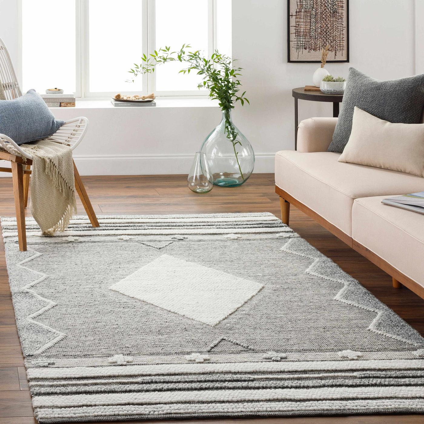 Mcdonald Rug - Clearance by Boutique Rugs