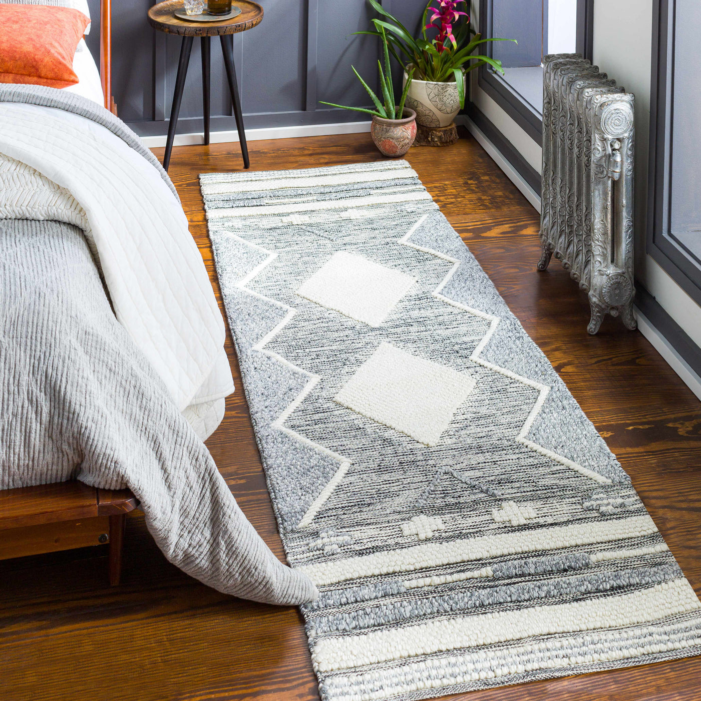 Mcdonald Rug - Clearance by Boutique Rugs