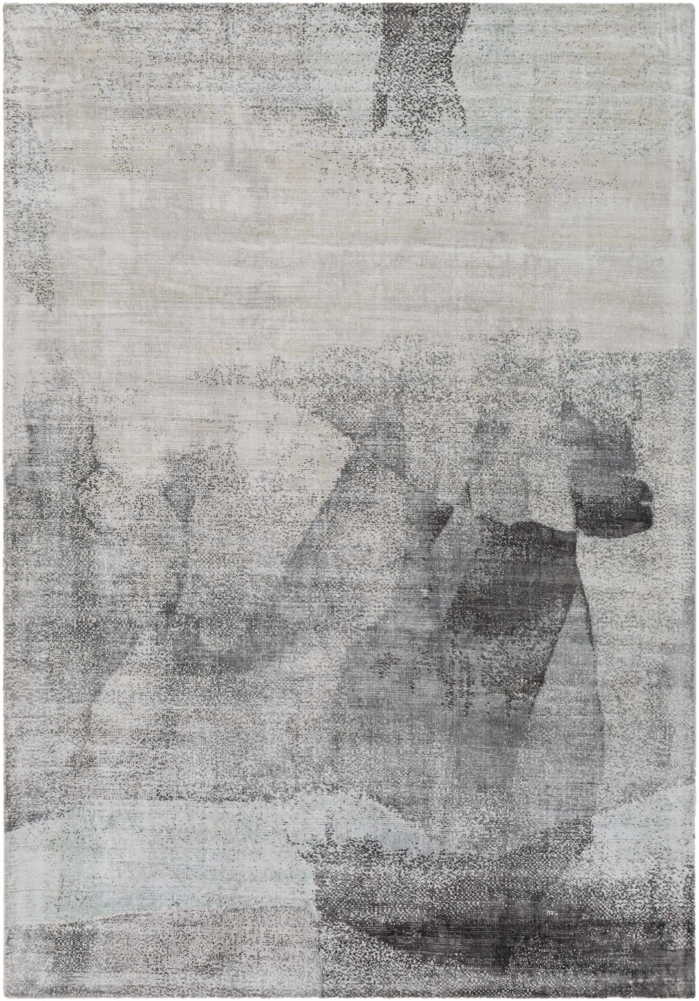 McDowall Viscose Area Rug - Clearance by Boutique Rugs