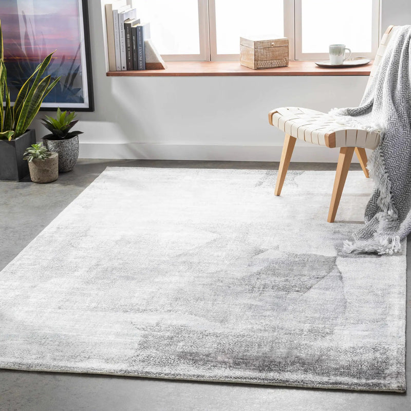 McDowall Viscose Area Rug - Clearance by Boutique Rugs