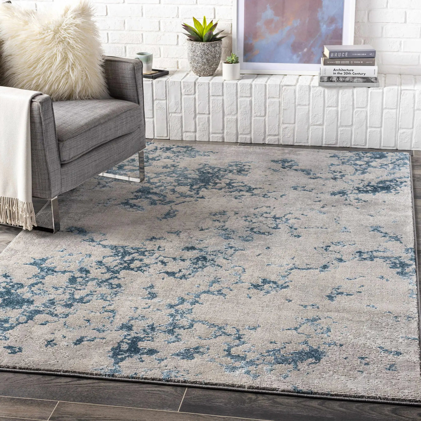 Mechanicsville Area Rug - Clearance by Boutique Rugs