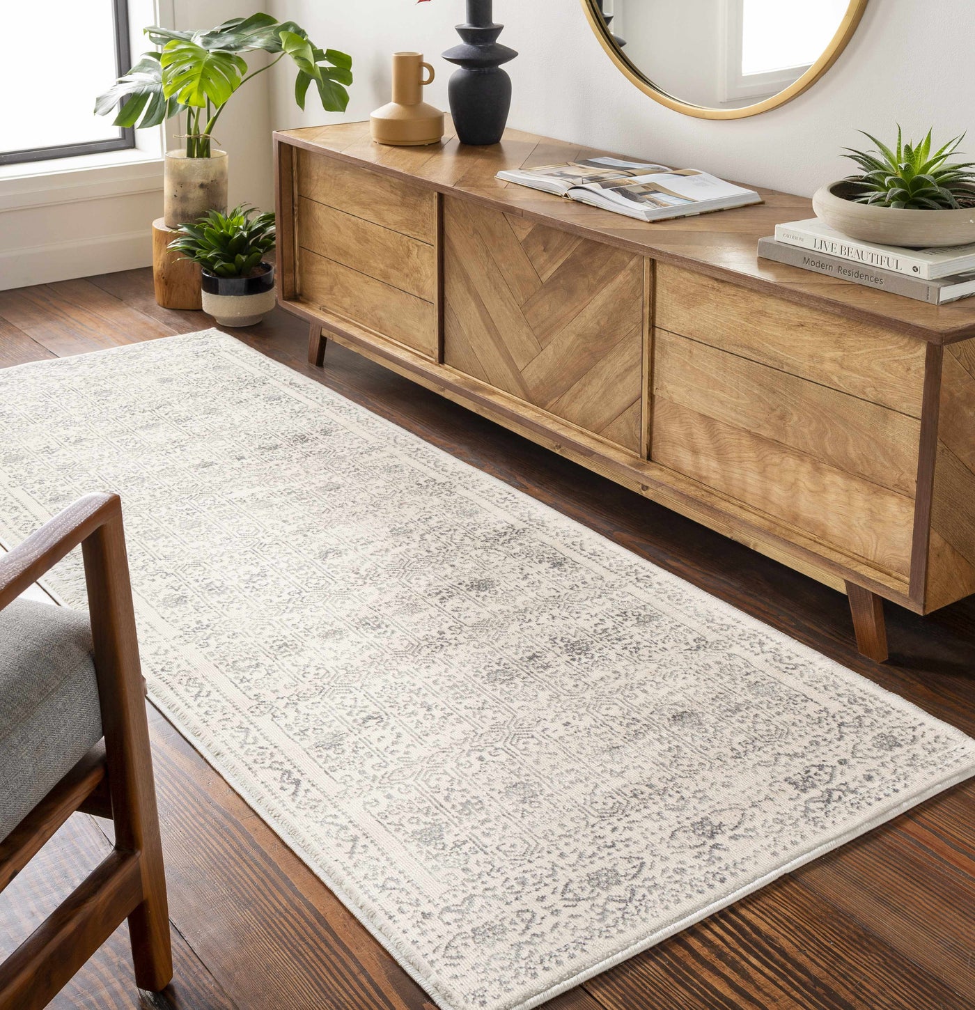 Michie Area Rug by Boutique Rugs