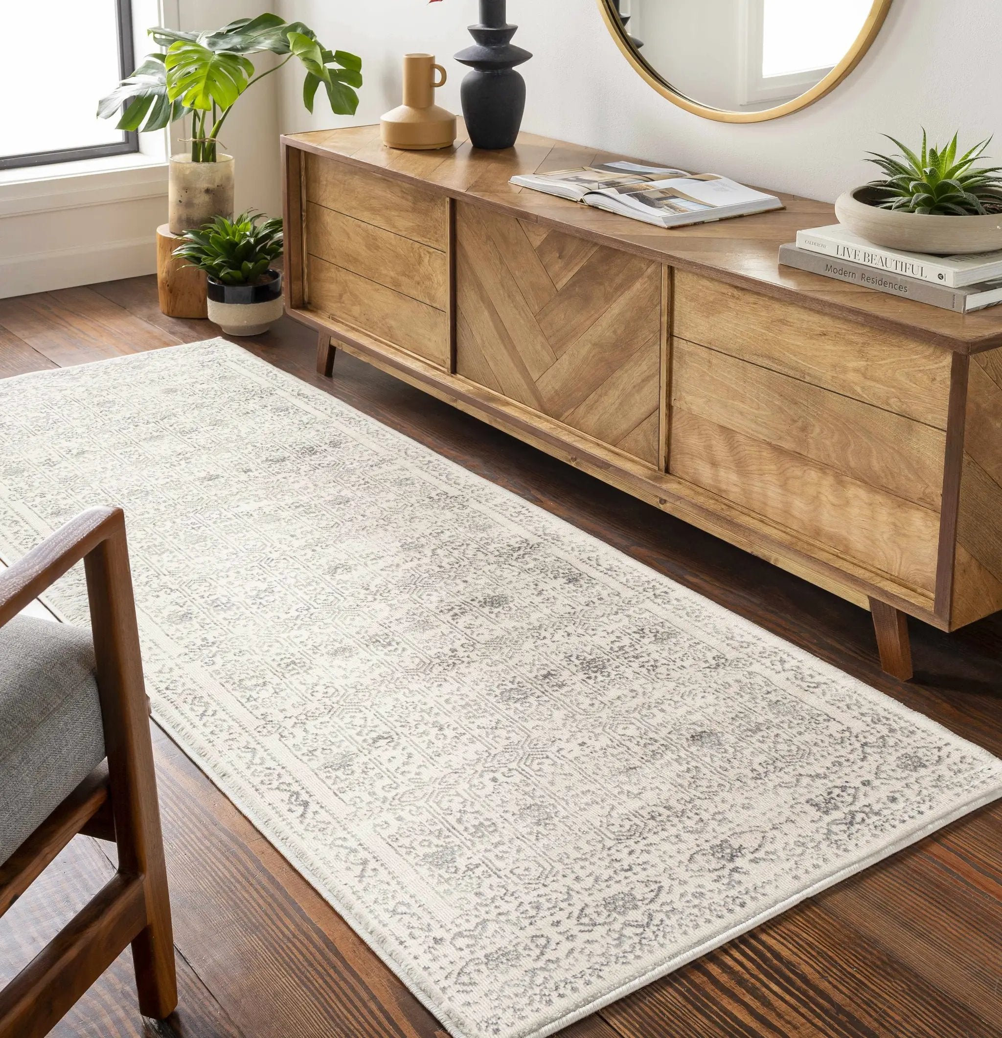 Michie Area Rug by Boutique Rugs