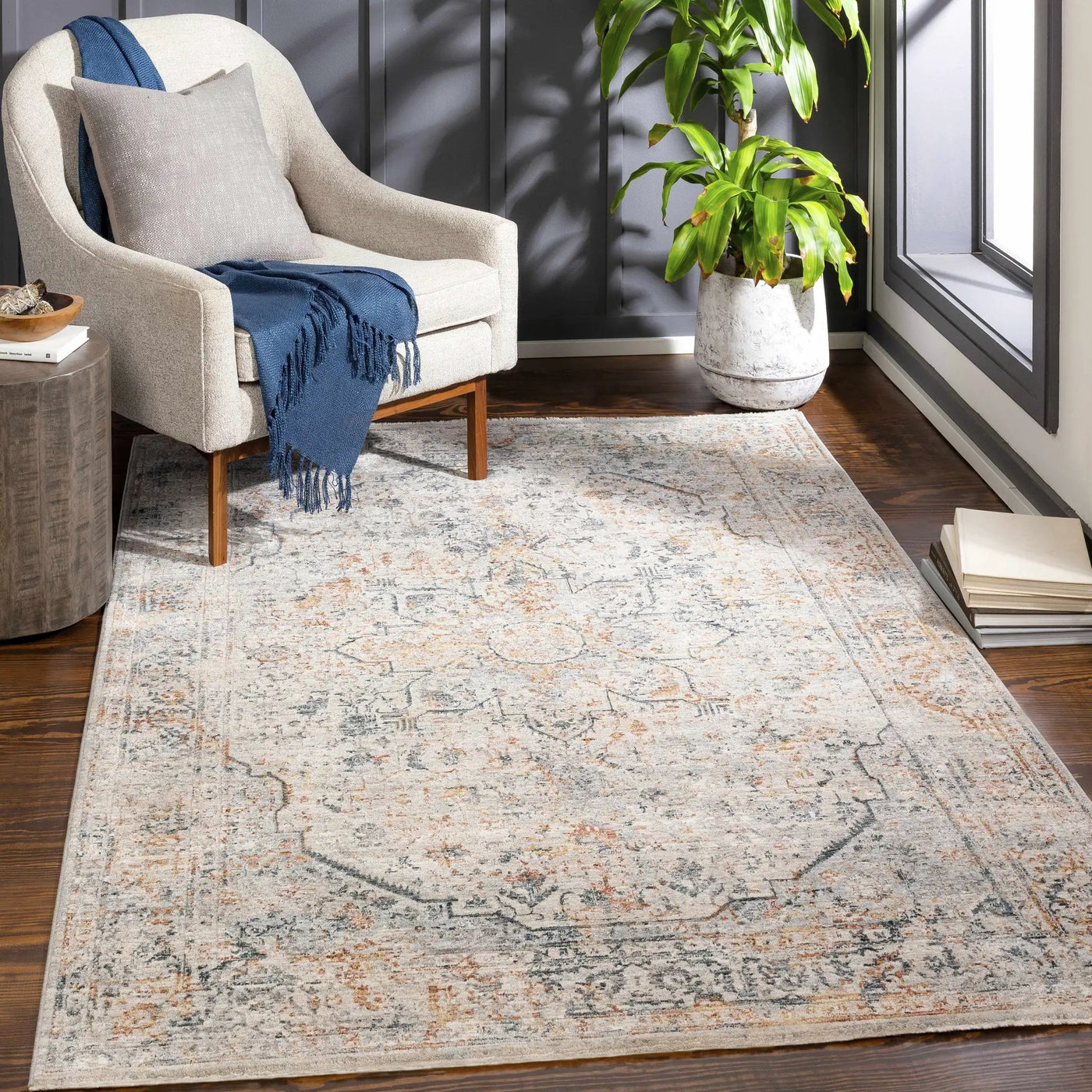 McKinlay Luxe Rug by Boutique Rugs