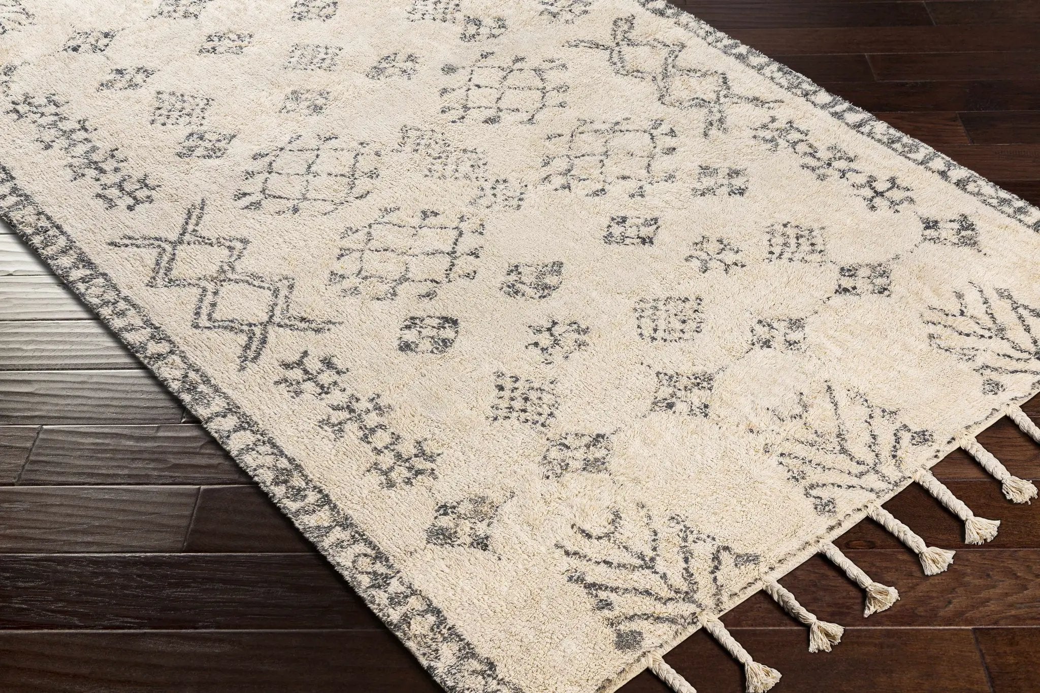 Mecca Area Rug - Clearance by Boutique Rugs