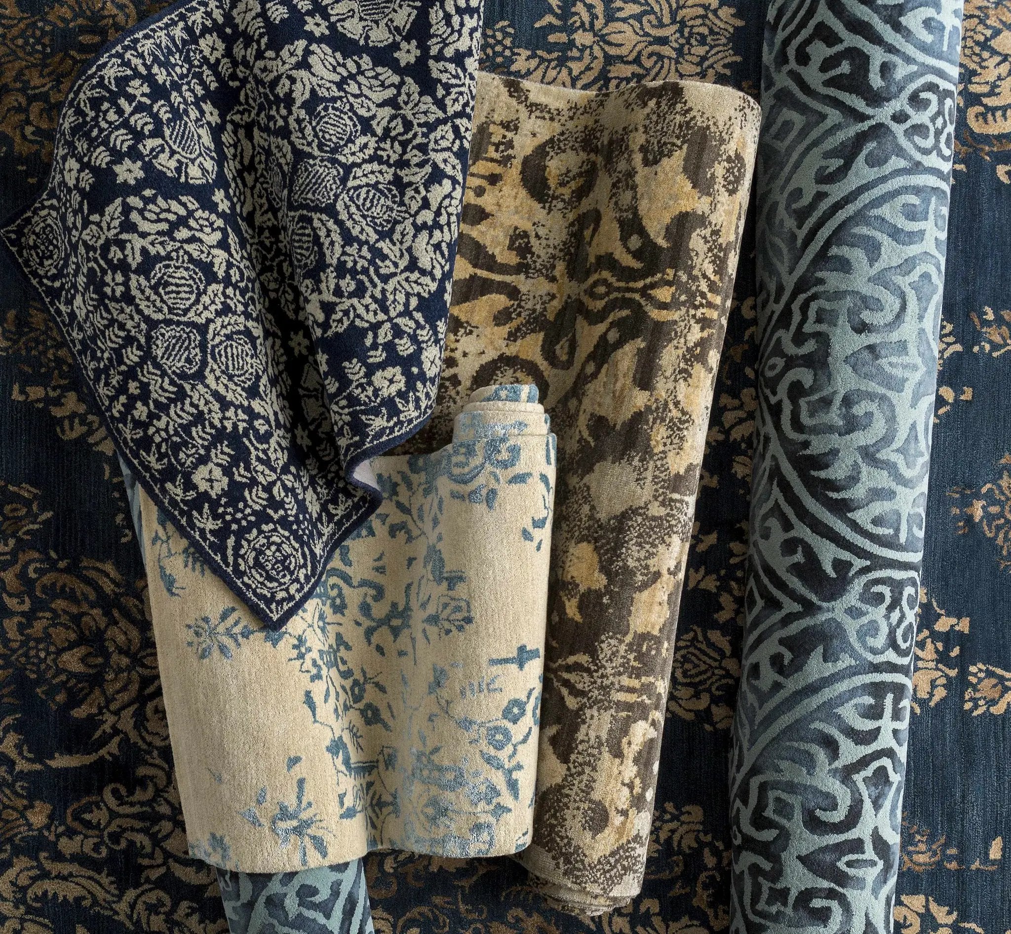 Cleburne Area Rug - Clearance by Boutique Rugs