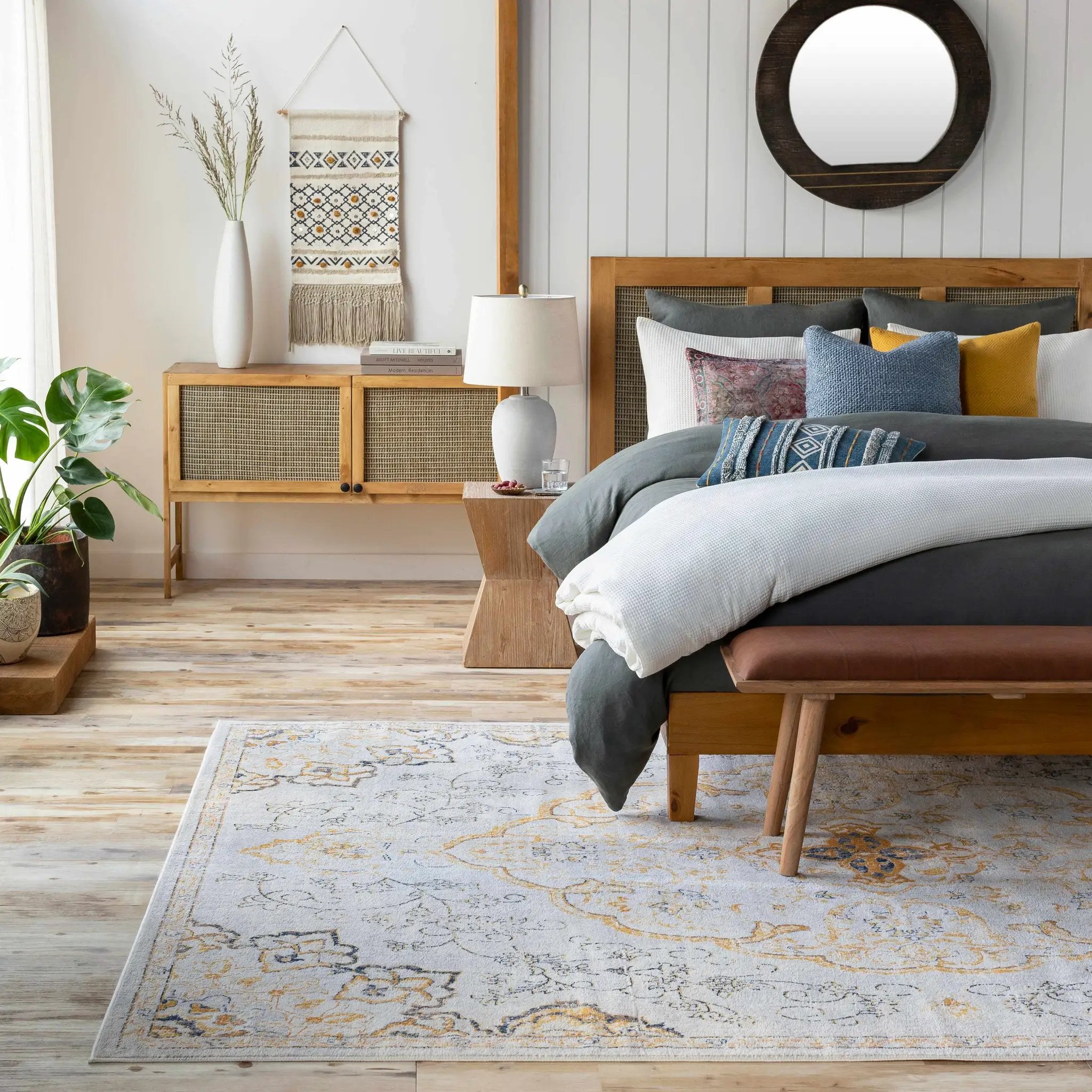 Mehoopany Area Rug - Clearance by Boutique Rugs
