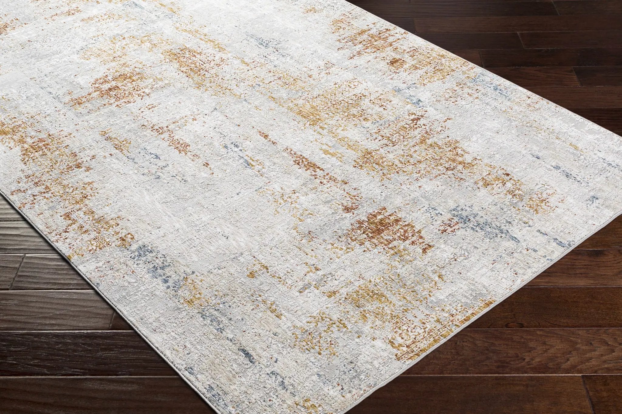 Melton Textured Luxe Area Rug by Boutique Rugs
