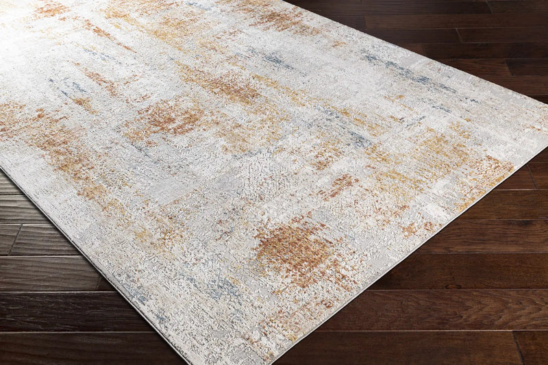 Melton Textured Luxe Area Rug by Boutique Rugs