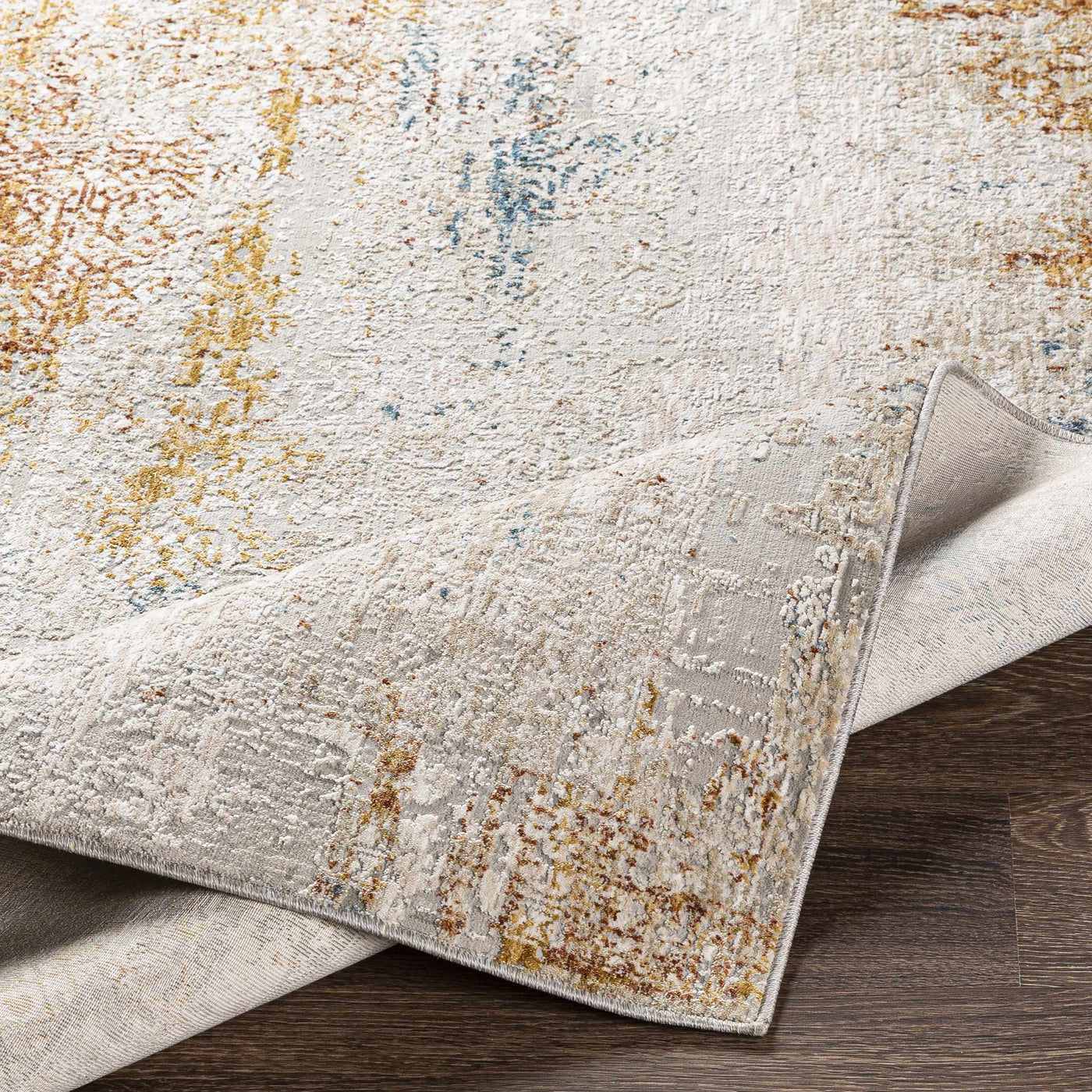 Melton Textured Luxe Area Rug by Boutique Rugs