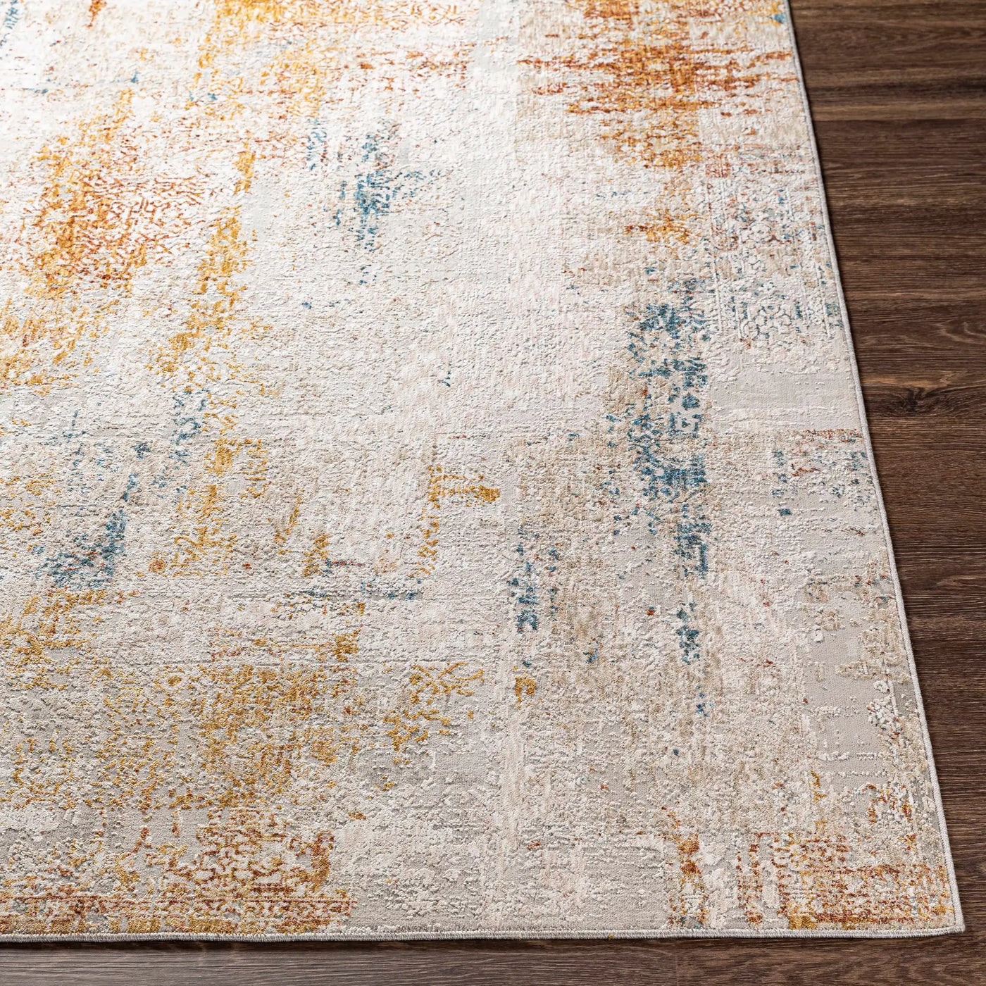 Melton Textured Luxe Area Rug by Boutique Rugs