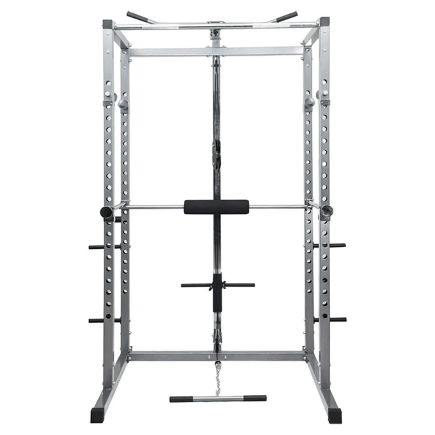 Merax Multi-Functional Olympic Power Squat Rack Cage For Home & Gym (SAK98719) by SAKSBY WHOLESALE