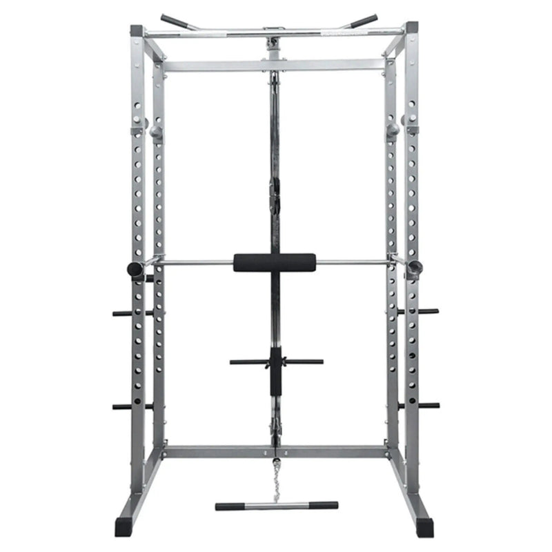 Merax Multi-Functional Olympic Power Squat Rack Cage For Home & Gym (SAK98719) by SAKSBY WHOLESALE