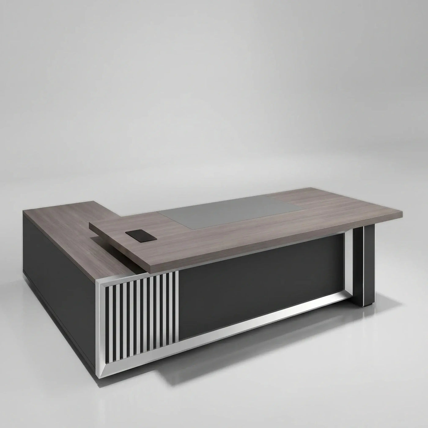 Engel · Modern L-Shaped Executive Desk by Arc Grove