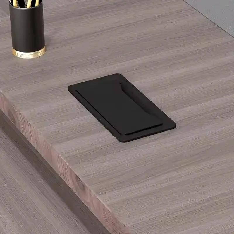 Engel · Modern L-Shaped Executive Desk by Arc Grove