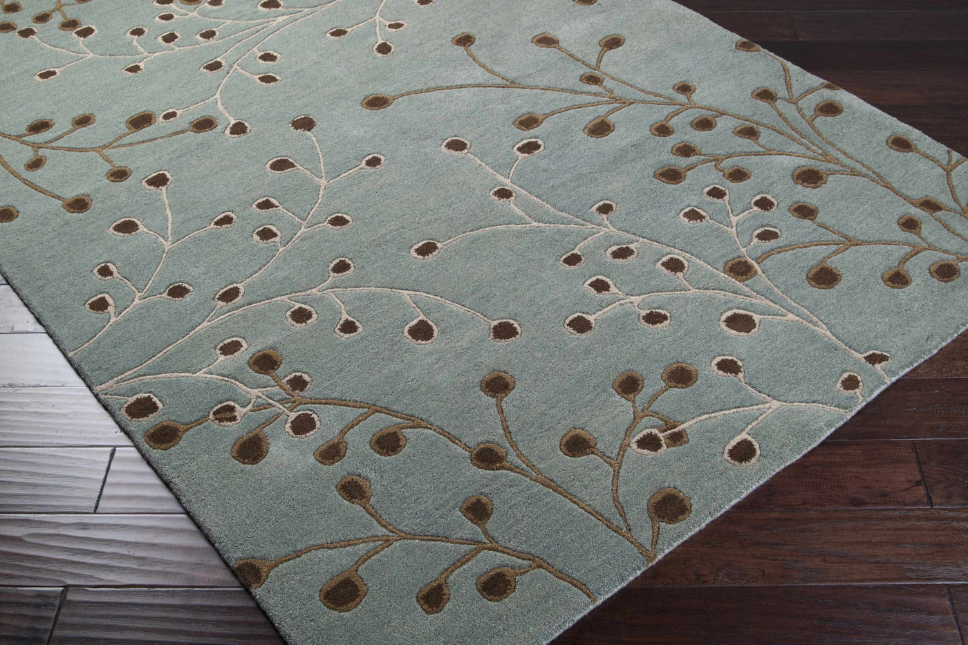 Sage Elsu Area Rug by Boutique Rugs