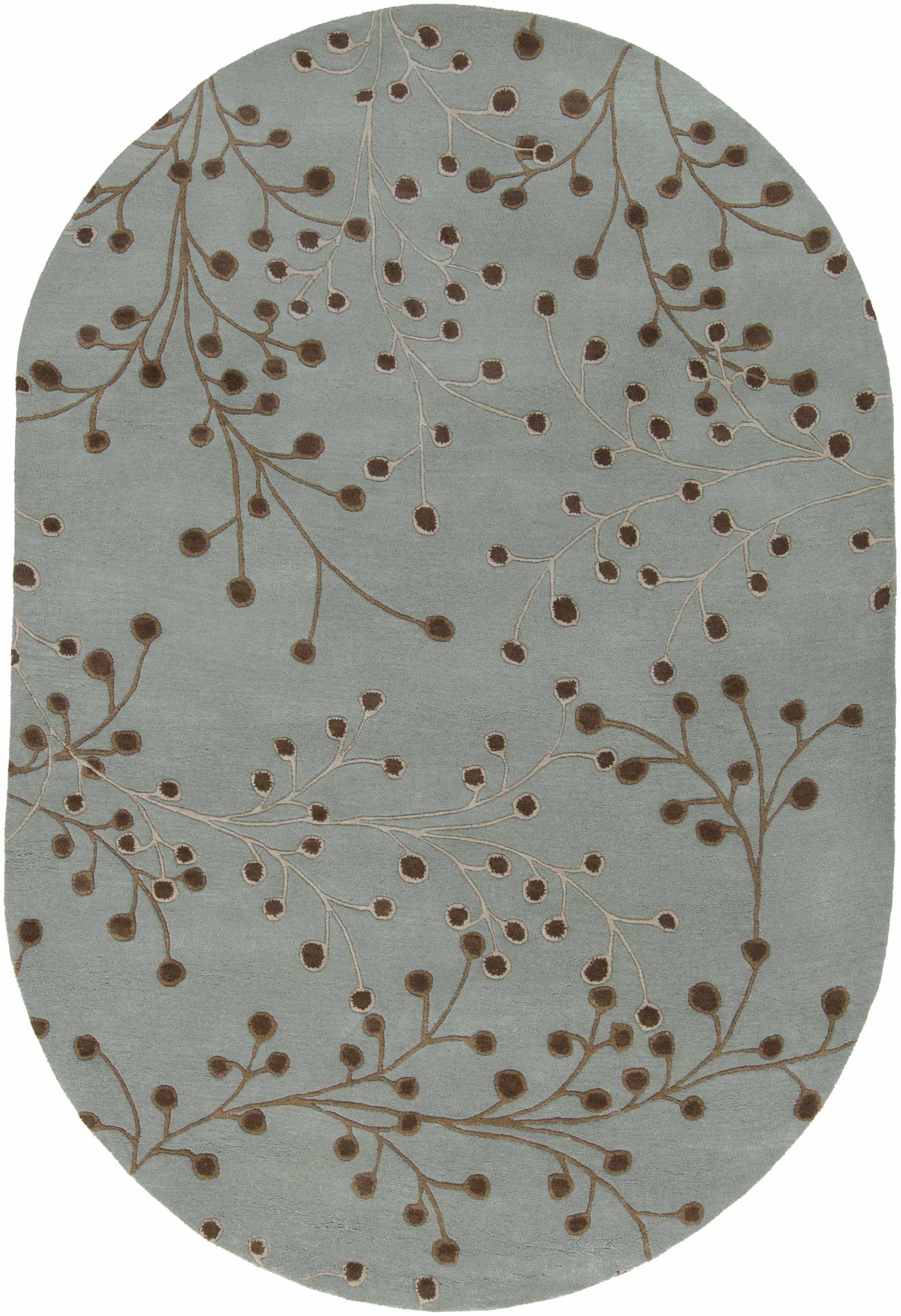 Sage Elsu Area Rug by Boutique Rugs