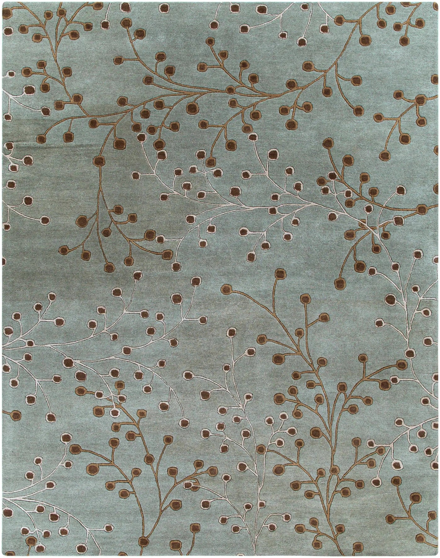 Sage Elsu Area Rug by Boutique Rugs