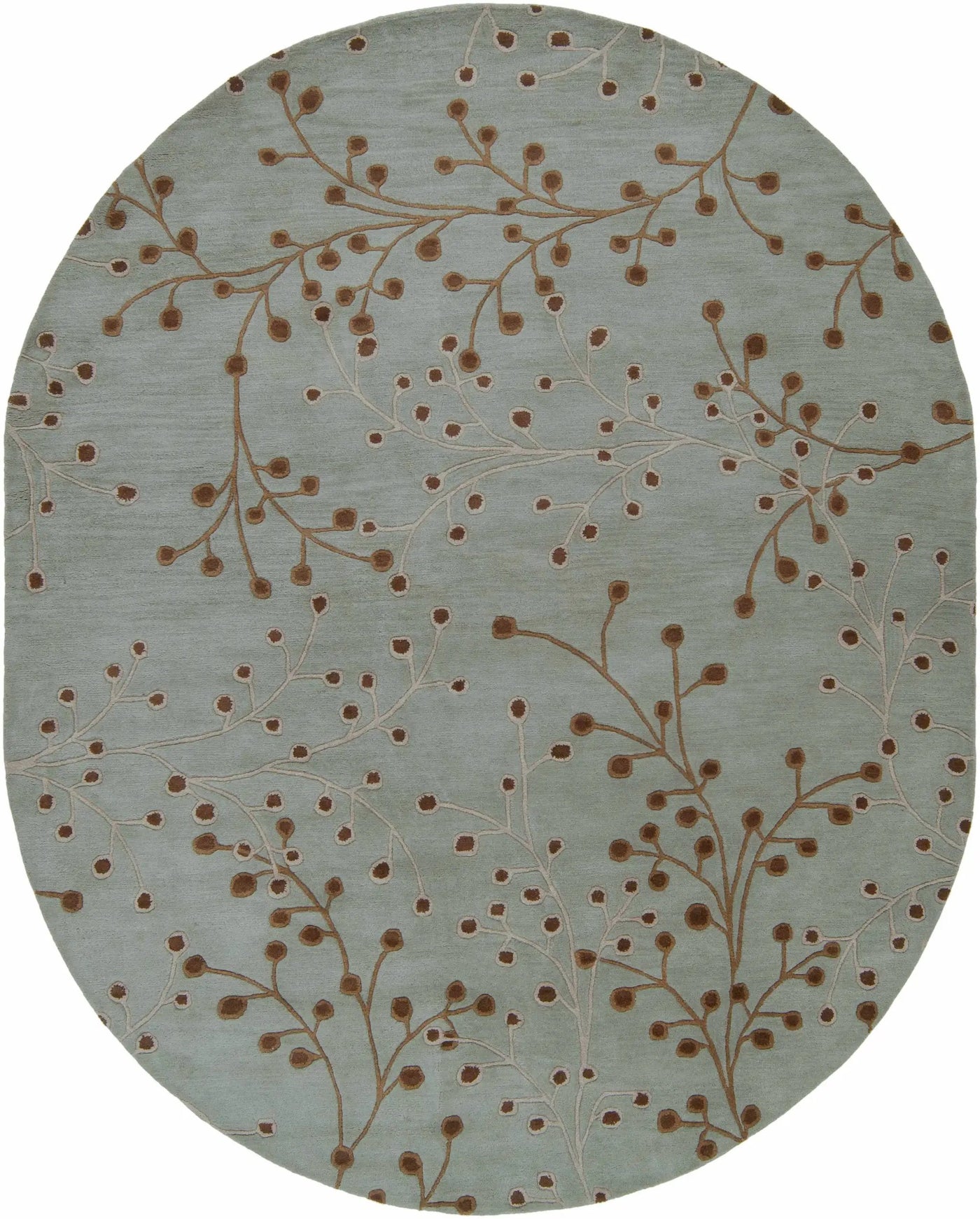 Sage Elsu Area Rug by Boutique Rugs