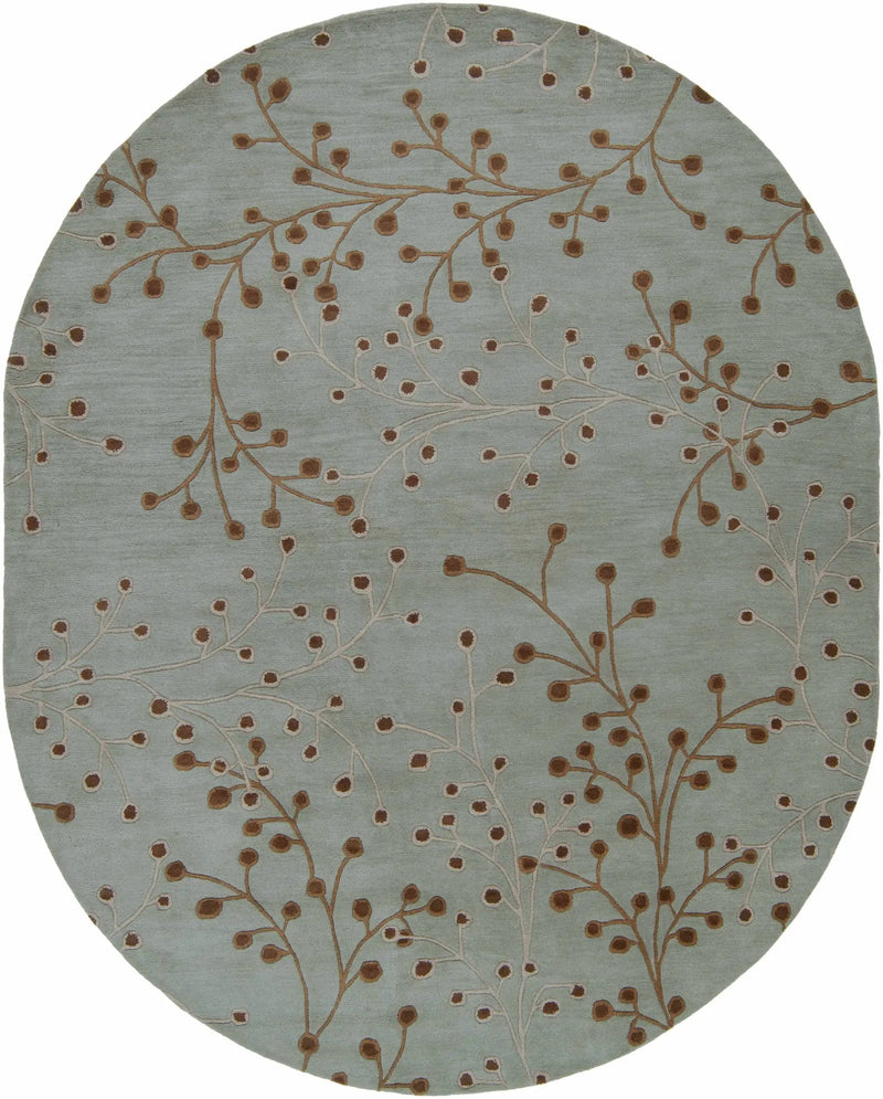 Sage Elsu Area Rug by Boutique Rugs