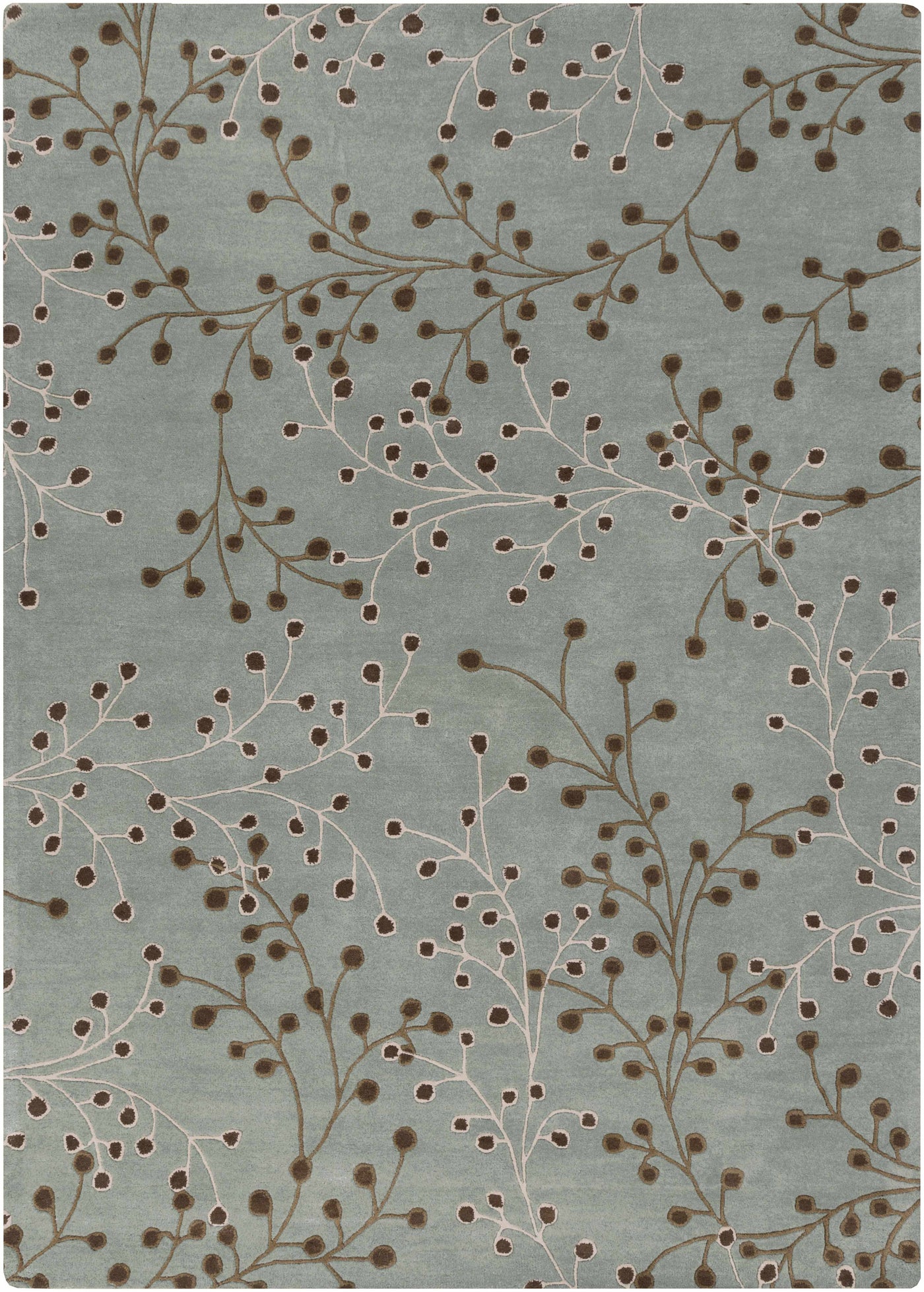 Sage Elsu Area Rug by Boutique Rugs