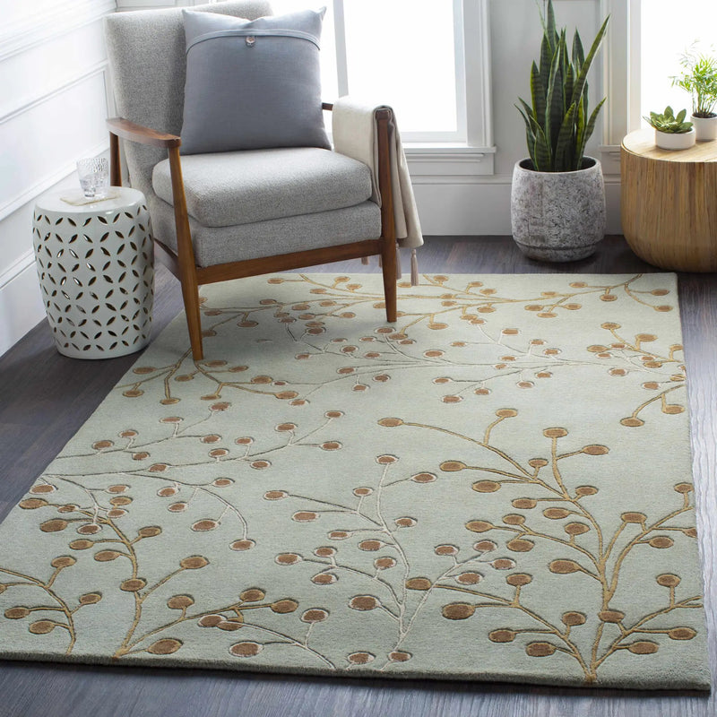 Sage Elsu Area Rug by Boutique Rugs