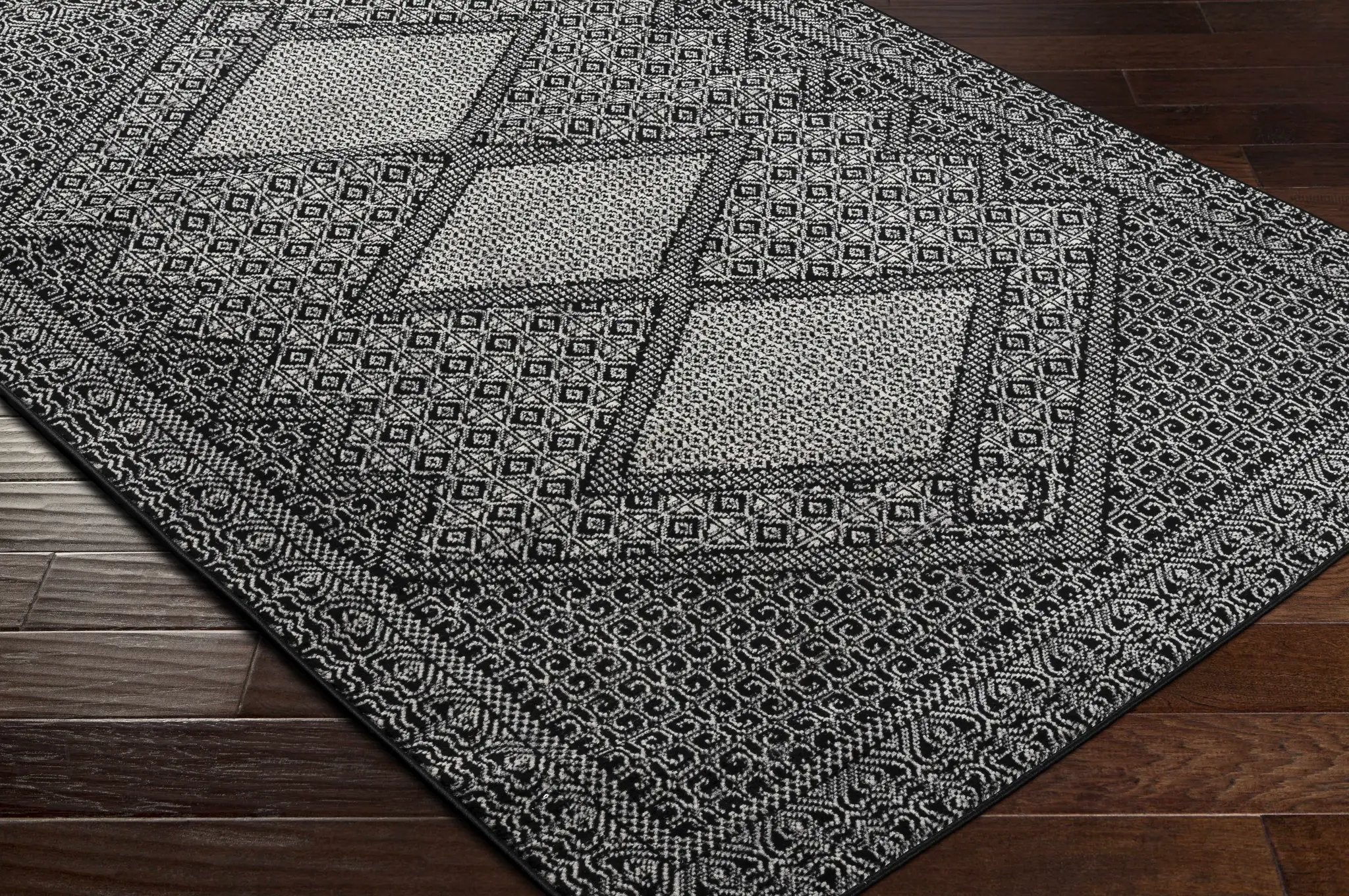 Merkez Area Rug - Clearance by Boutique Rugs
