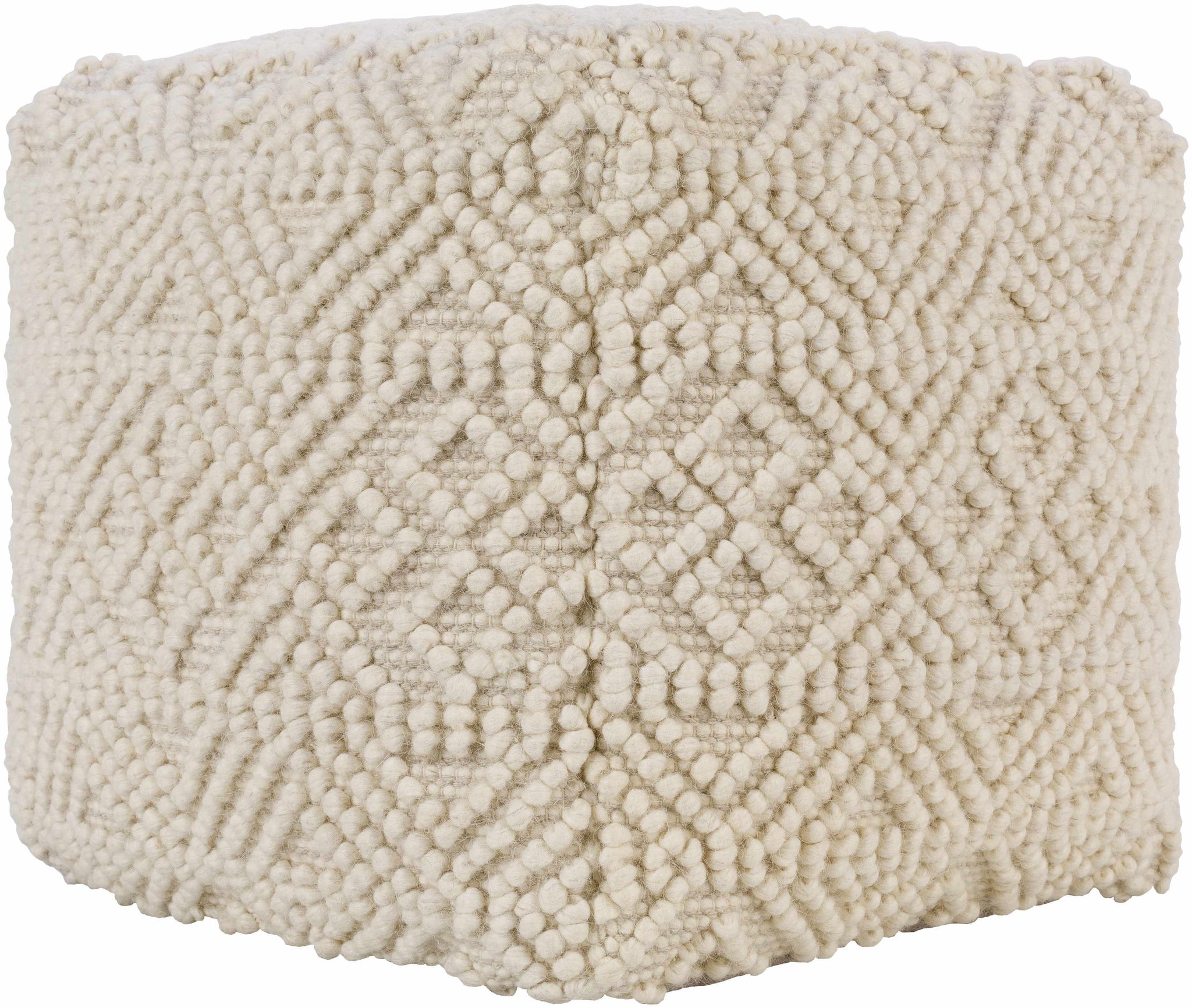 Mesudiye Pouf by Boutique Rugs