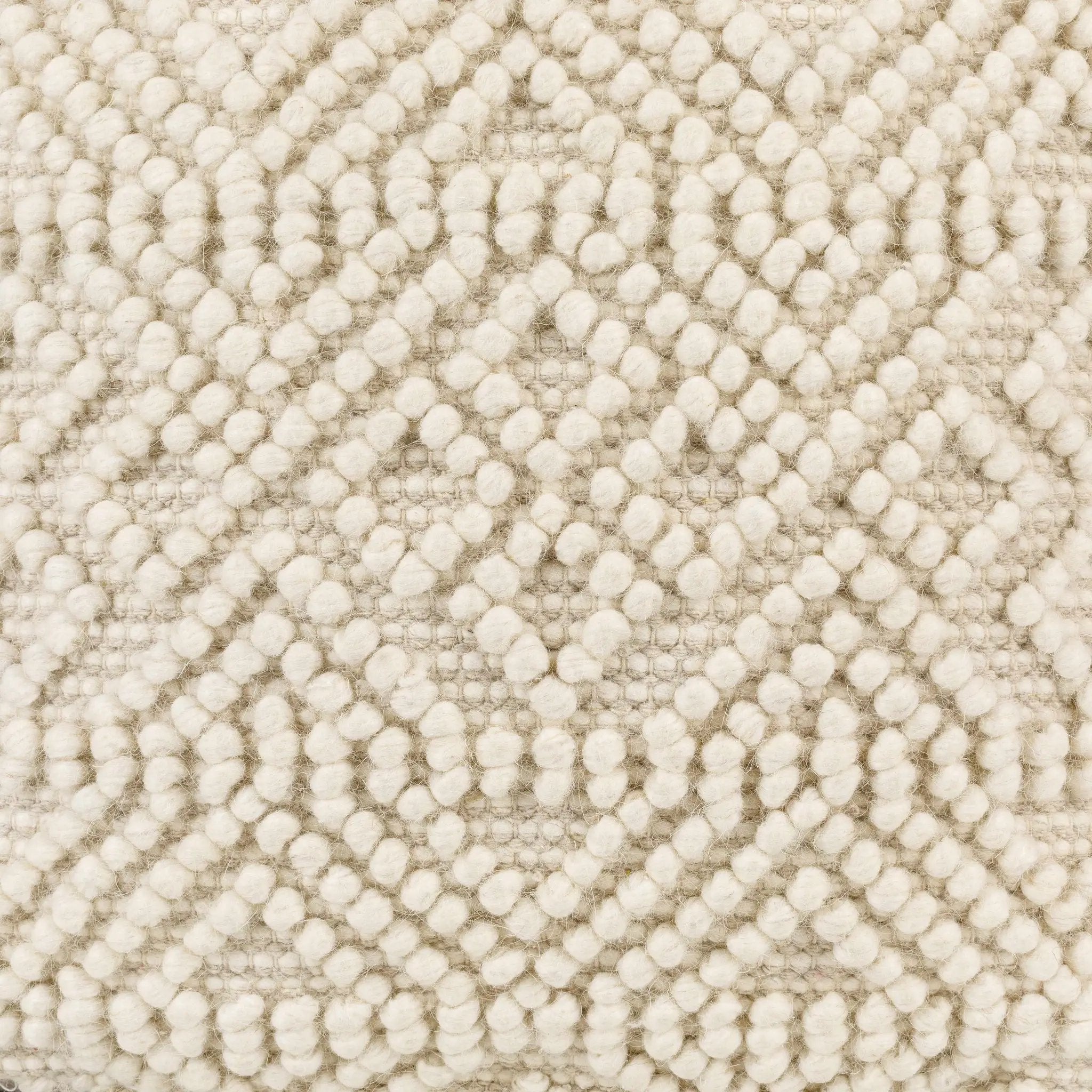 Mesudiye Pouf by Boutique Rugs