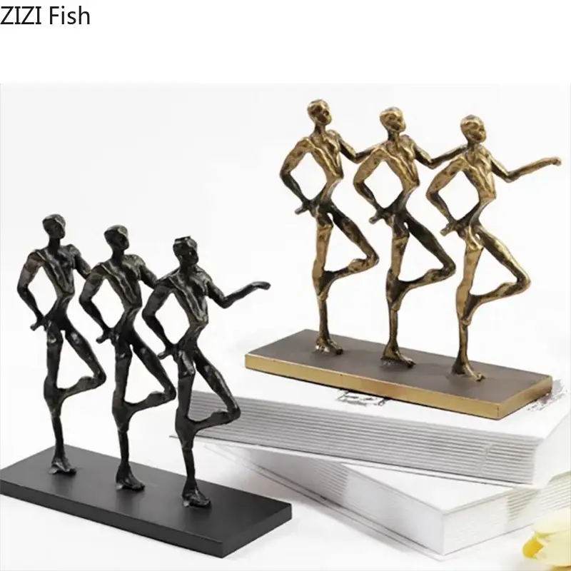 Metal Sculpture - Unique Metal Desk by House Of Avana