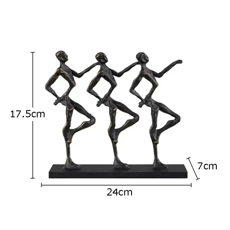 Metal Sculpture - Unique Metal Desk by House Of Avana