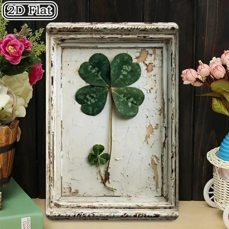 Metal Sign - Vintage Metal 8x12 Inch by House Of Avana