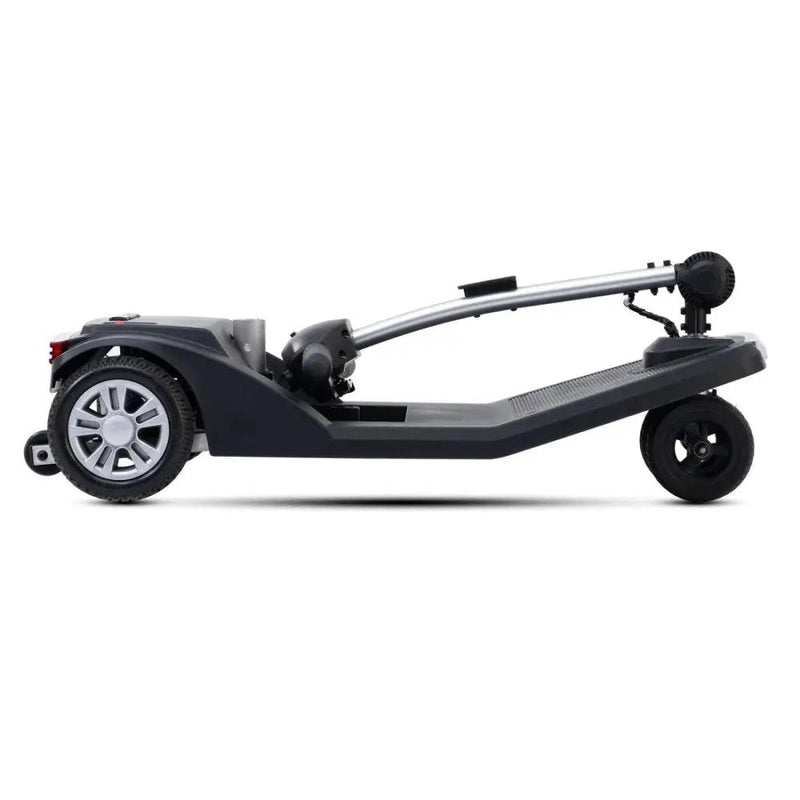 Metro Mobility Air Classic Electric 24V/12AH 250W Airline Approved Portable Folding Mobility Scooter, 265LBS (SAK96425) by SAKSBY WHOLESALE