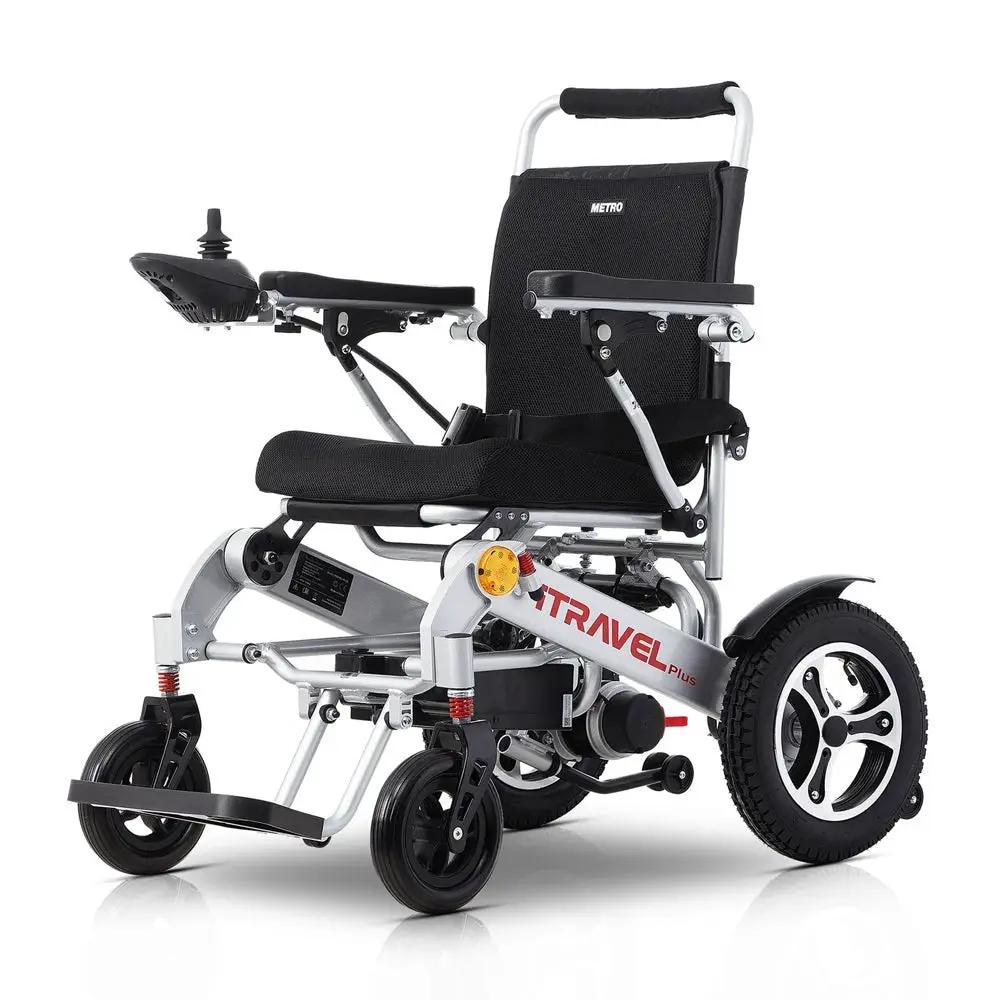 Metro Mobility iTravel Plus 360W Electric Mobility Scooter, 300LBS (SAK92615) by SAKSBY WHOLESALE
