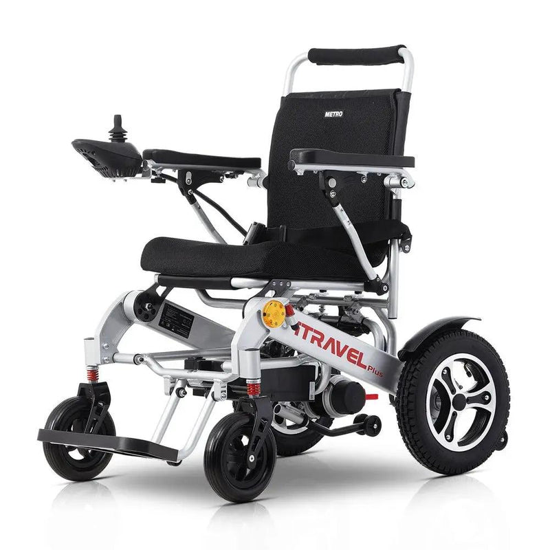Metro Mobility iTravel Plus 360W Electric Mobility Scooter, 300LBS (SAK92615) by SAKSBY WHOLESALE