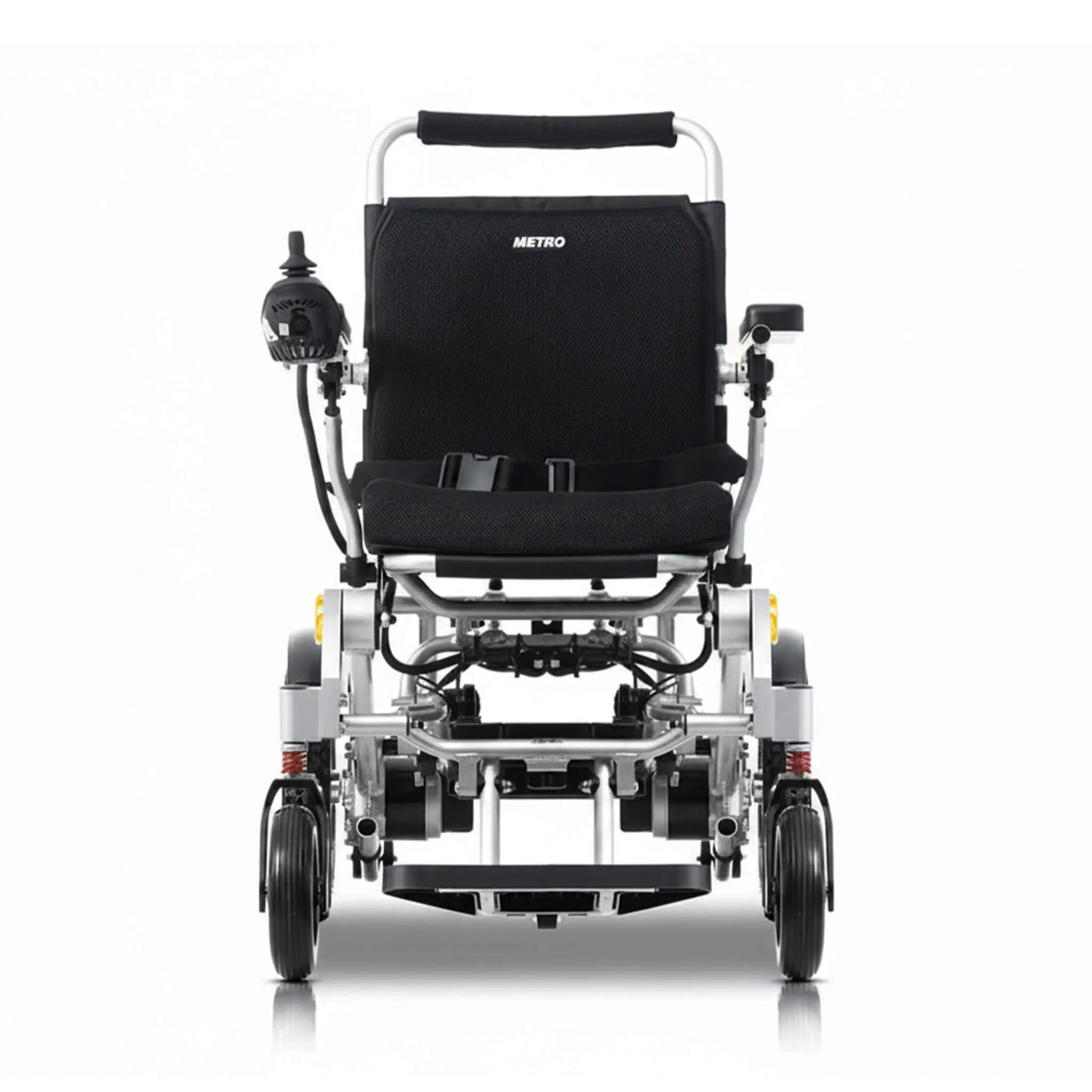 Metro Mobility iTravel Plus 360W Electric Mobility Scooter, 300LBS (SAK92615) by SAKSBY WHOLESALE