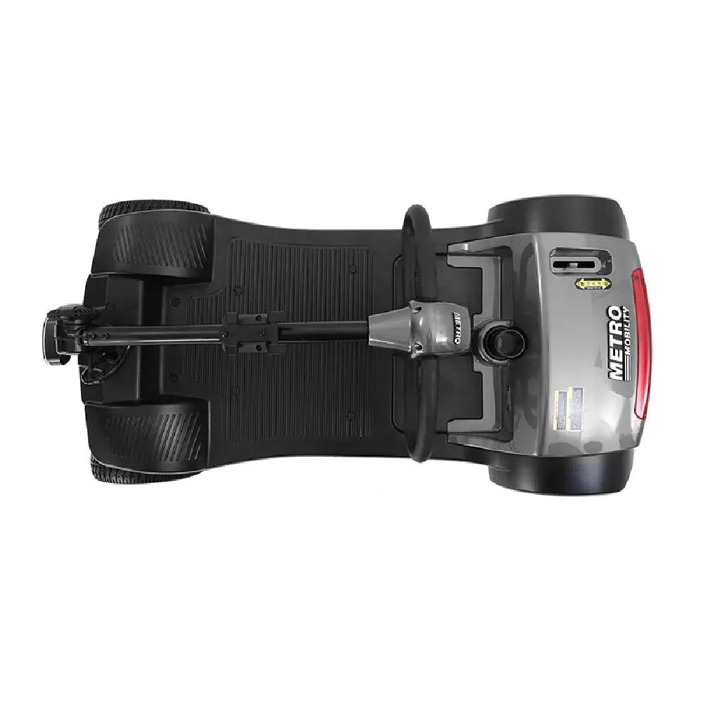 Metro Mobility Max Sport 24V/12AH Electric Drive Mobility Scooter, 300LBS (SAK91084) by SAKSBY WHOLESALE