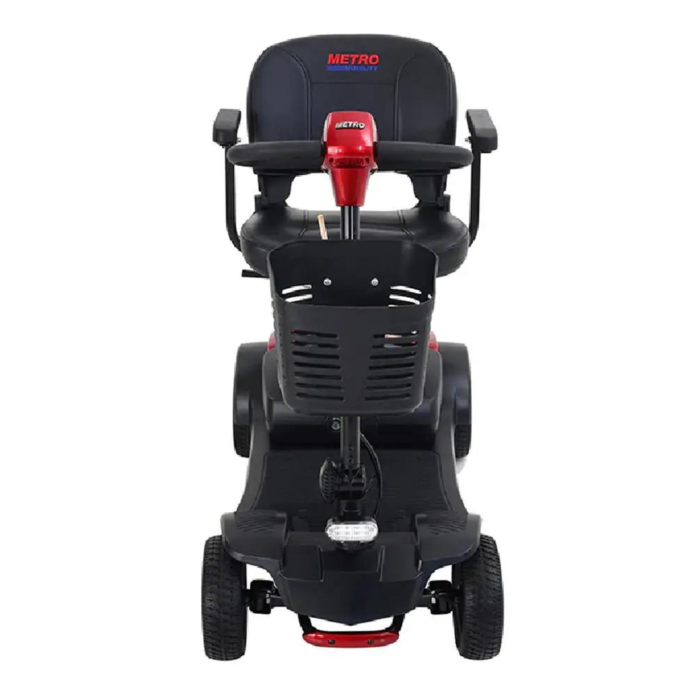 Metro Mobility Max Sport 24V/12AH Electric Drive Mobility Scooter, 300LBS (SAK91084) by SAKSBY WHOLESALE