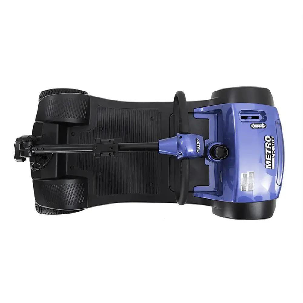 Metro Mobility Max Sport 24V/12AH Electric Drive Mobility Scooter, 300LBS (SAK91084) by SAKSBY WHOLESALE