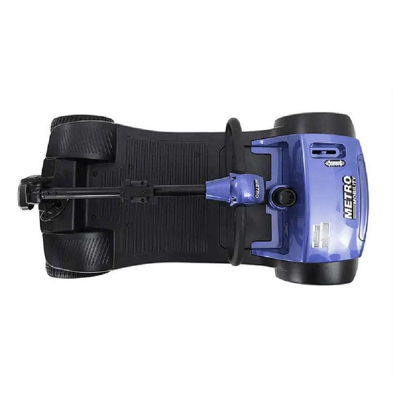 Metro Mobility Max Sport 24V/12AH Electric Drive Mobility Scooter, 300LBS (SAK91084) by SAKSBY WHOLESALE